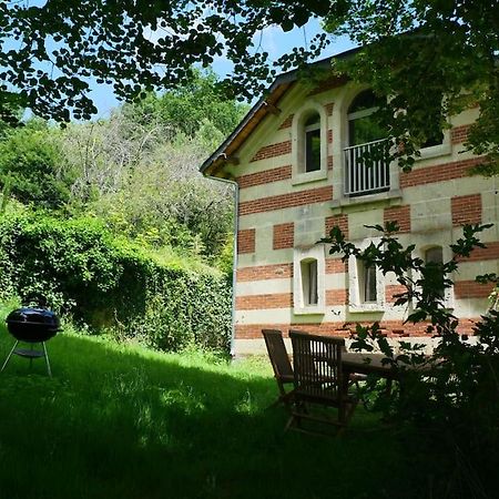 Magnifiques Ecuries Juste Renovees - Domaine De La Mulotiere Langeais Exterior foto