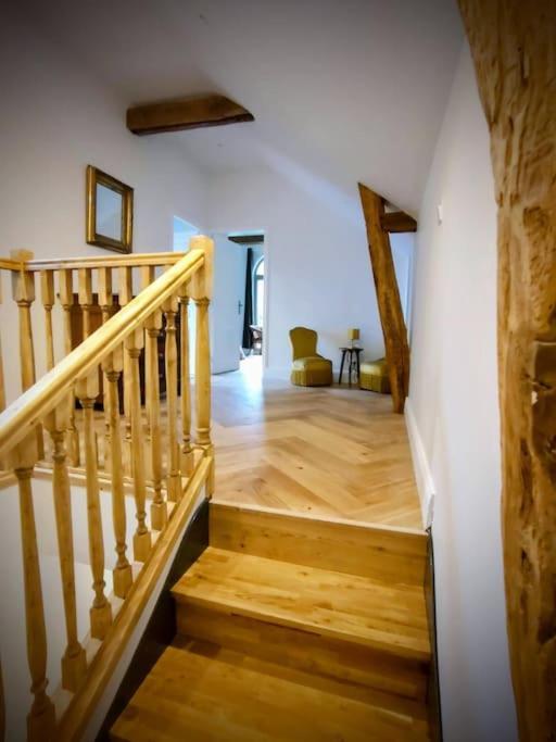 Magnifiques Ecuries Juste Renovees - Domaine De La Mulotiere Langeais Exterior foto