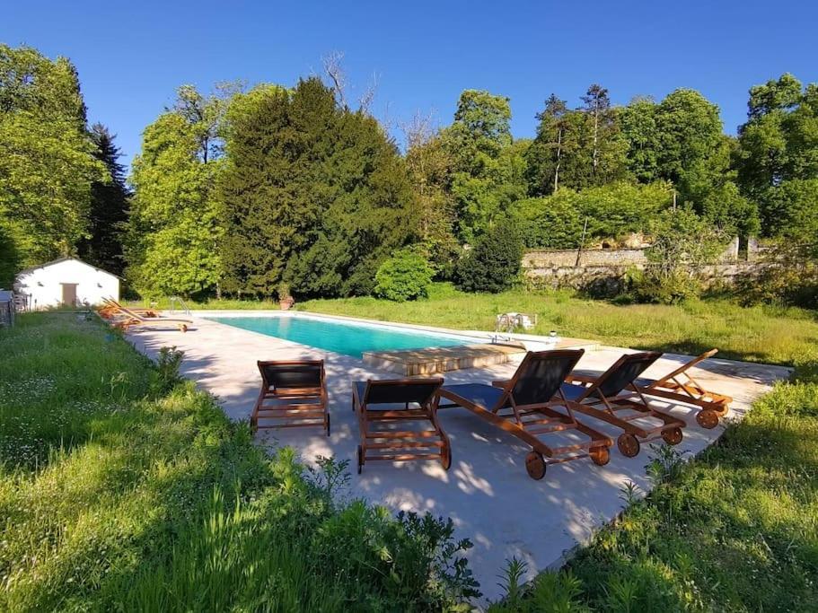 Magnifiques Ecuries Juste Renovees - Domaine De La Mulotiere Langeais Exterior foto
